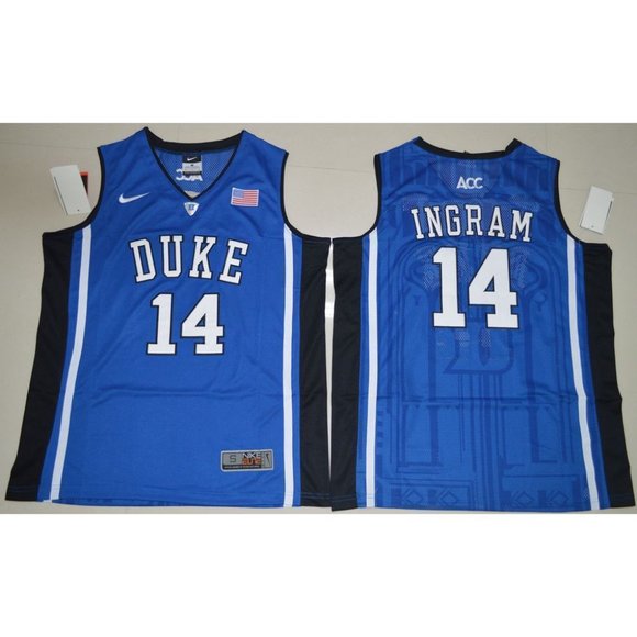 brandon ingram duke jersey